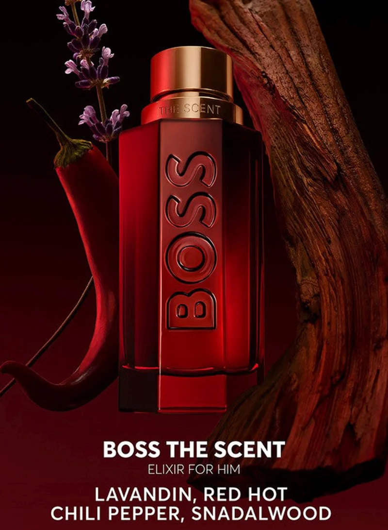 BOSS The Scent Elixir Parfum Intense 100ml
